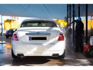 Landmark Car Wash Cafe, Busy Road, Inner West | ID: 1361