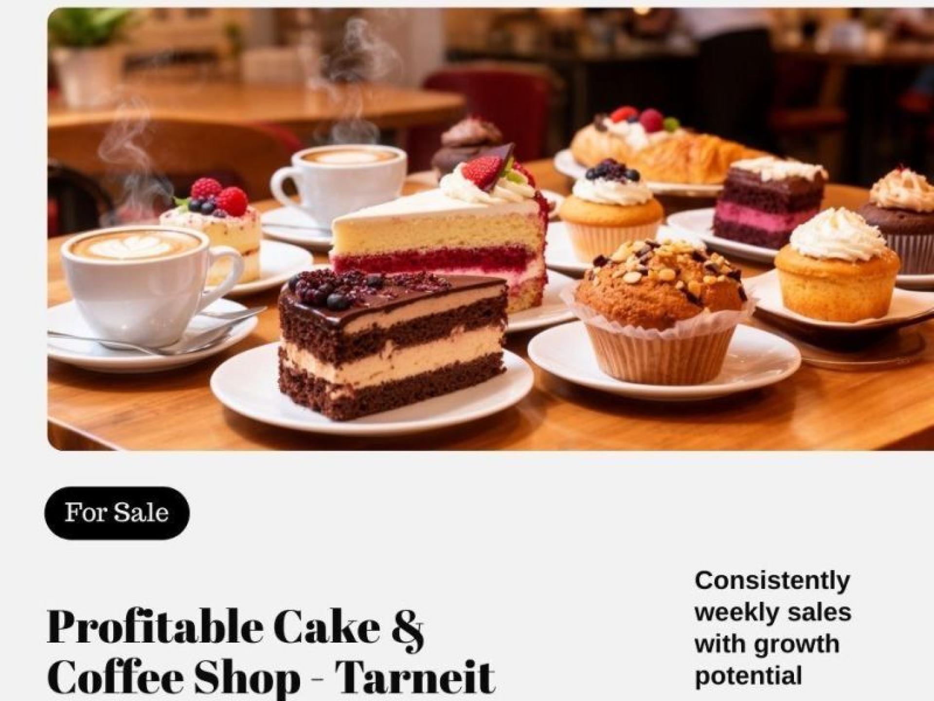 Managed & Profitable Cake 676108 1