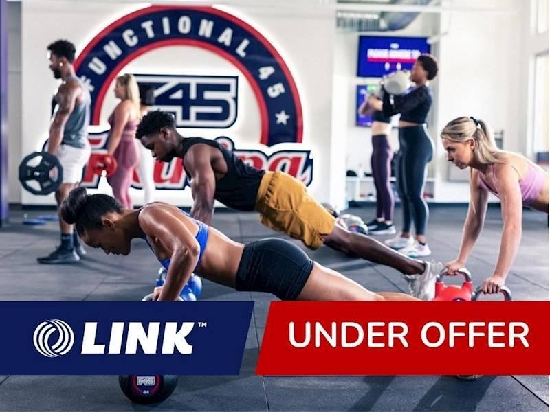 Thriving F45 Franchise Sydney 673116 1