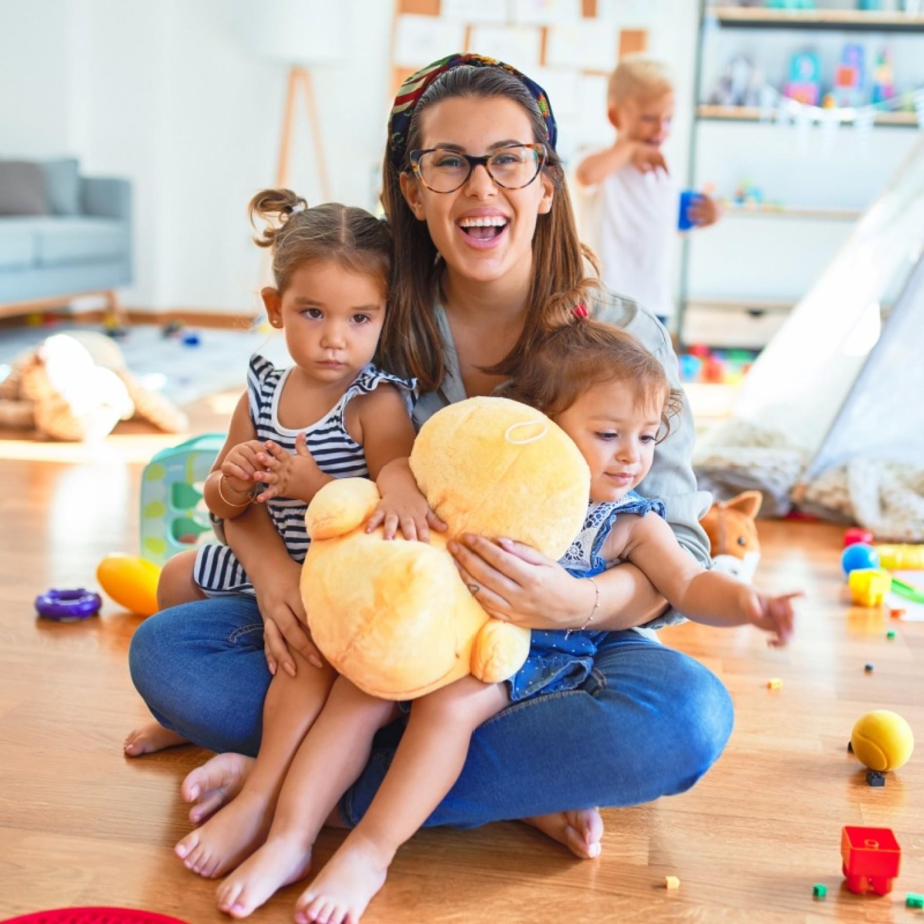 Established Childcare Rto. National 677843 2