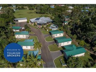 SUPERLATIVE BOUTIQUE LIFESTYLE ACCOMMODATION BUSINESS - 1015CPF