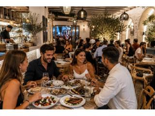 ESTABLISHED GREEK RESTAURANT AT BRISBANE INNER CITY