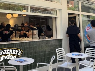 Ben & Jerry's Melbourne CBD · Two Prime Locations · Established Multi-Site Franchise