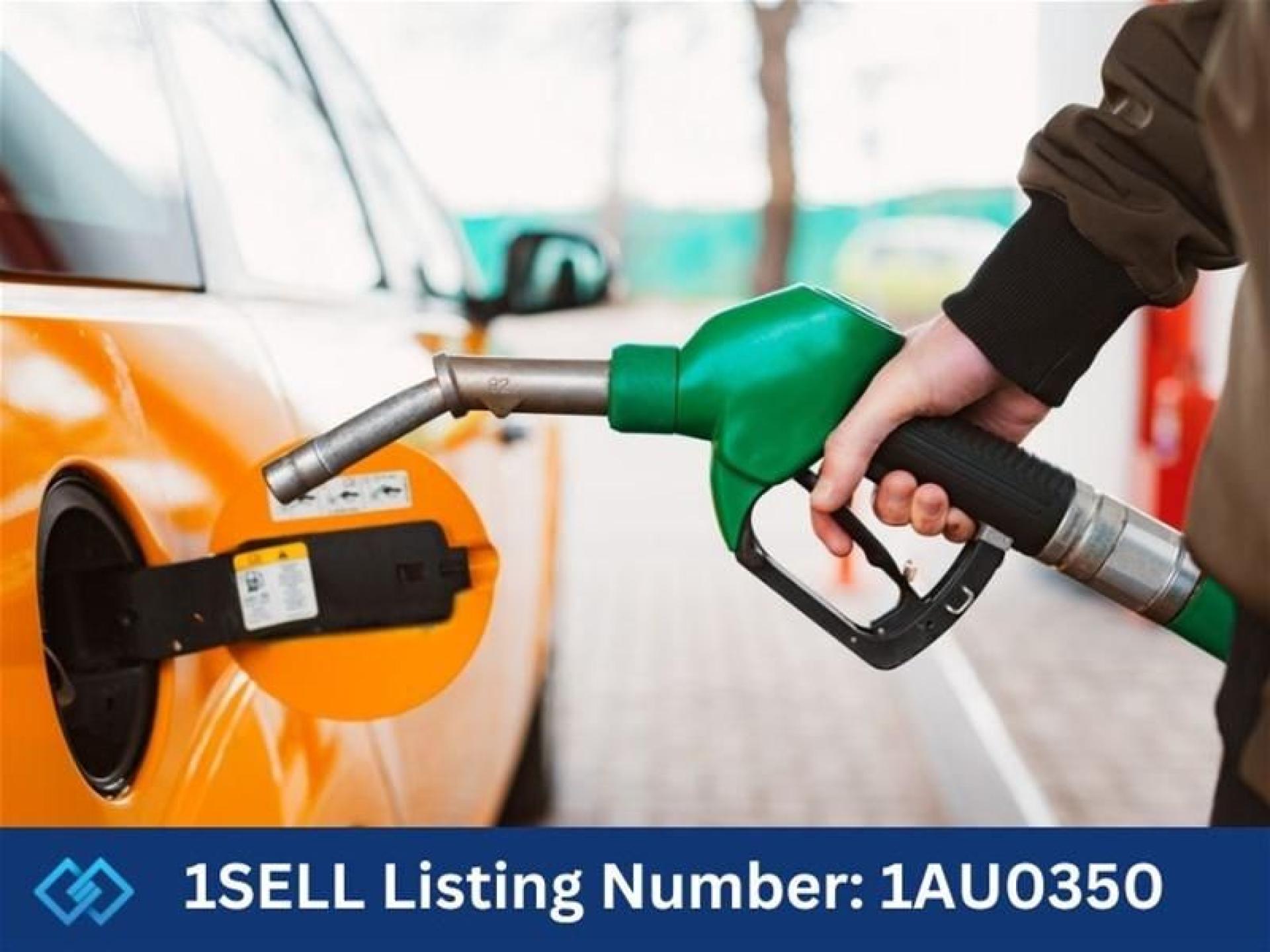 Owner Operated Shell Service 685172 2