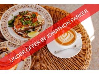 UNDER OFFER - STUNNING CAFÉ / RESTAURANT IN WESTERN SUBURBS