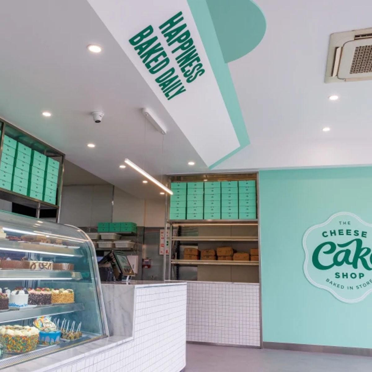 Nowra. Time For Cake? 681011 2