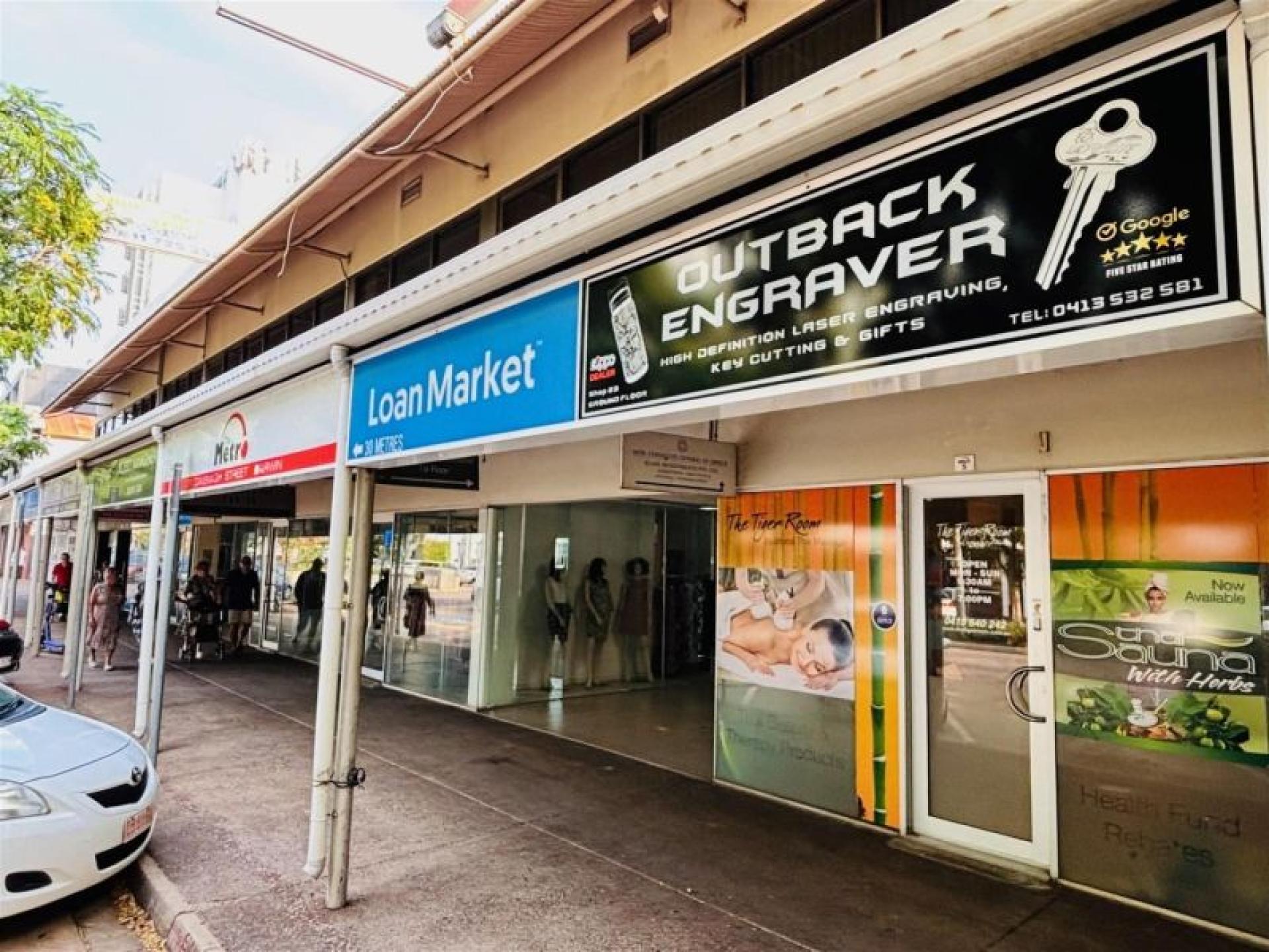 The Outback Engraver - 680703 3