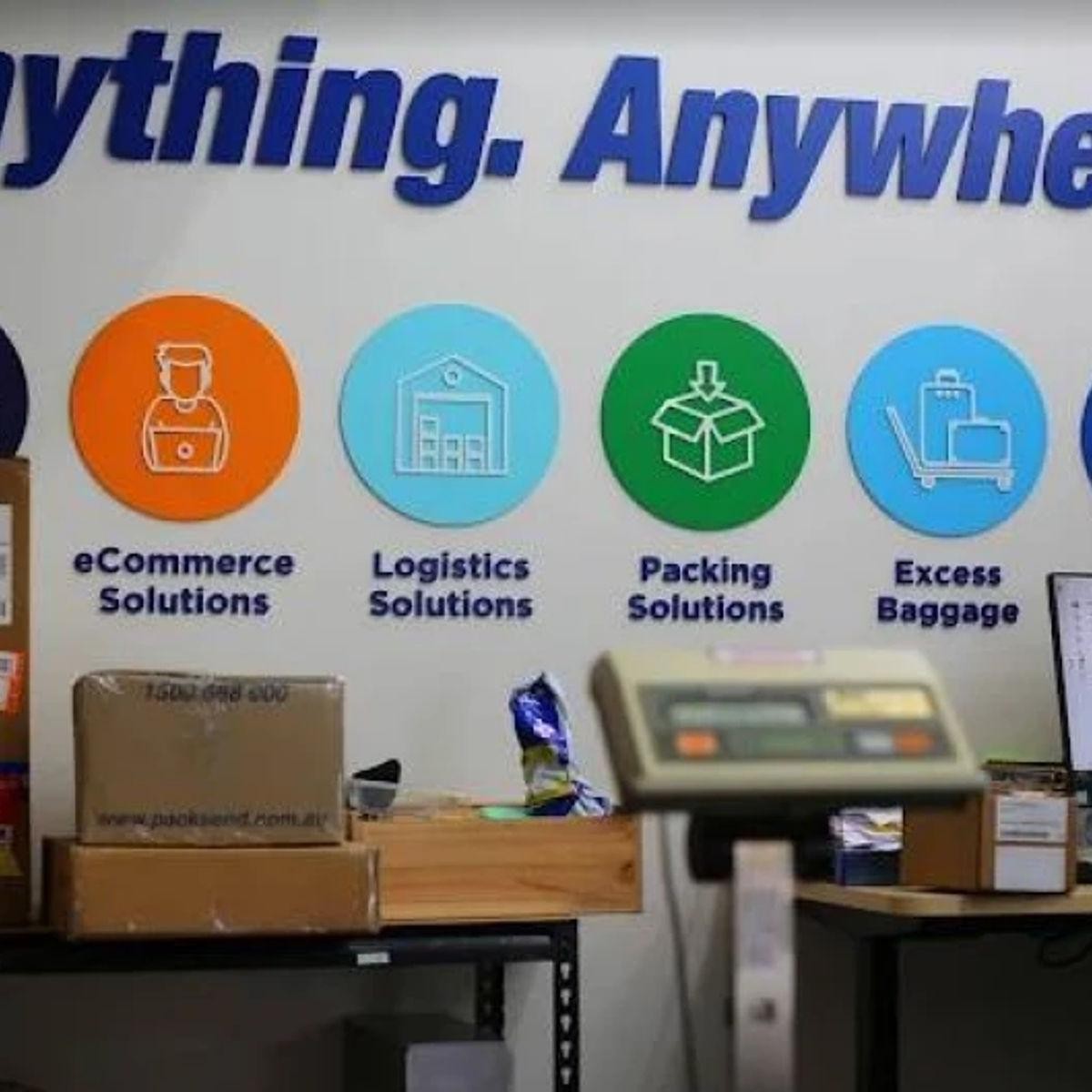 Pack & Send Crows 680907 3