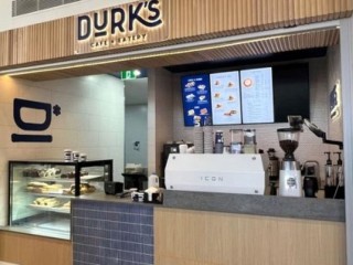 opular Durk's Cafe + Eatery Franchise For Sale  - Easy Operations - Full Training and Support - Low Investment