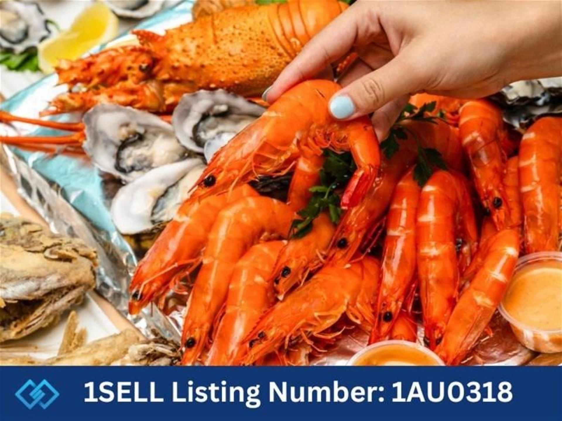 High Performance Seafood Outlet 674215 2