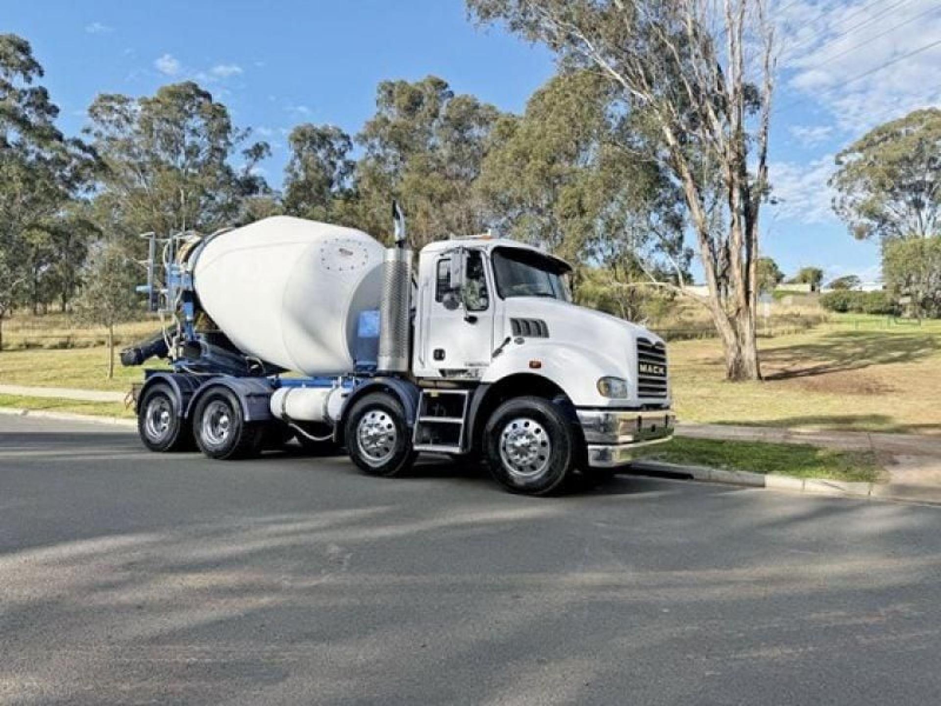 ​concrete Haulage & Delivery 680081 2