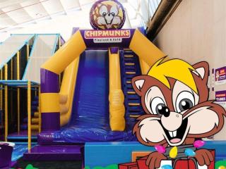 PRICE DROP! Chipmunks Indoor Playland and Cafe - Gold Coast