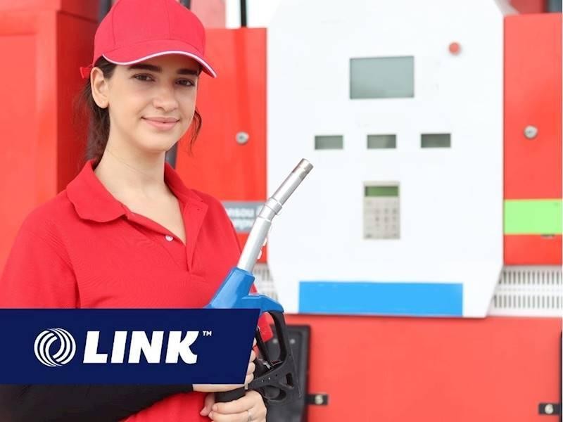 Profitable Caltex Service Station 683149 1