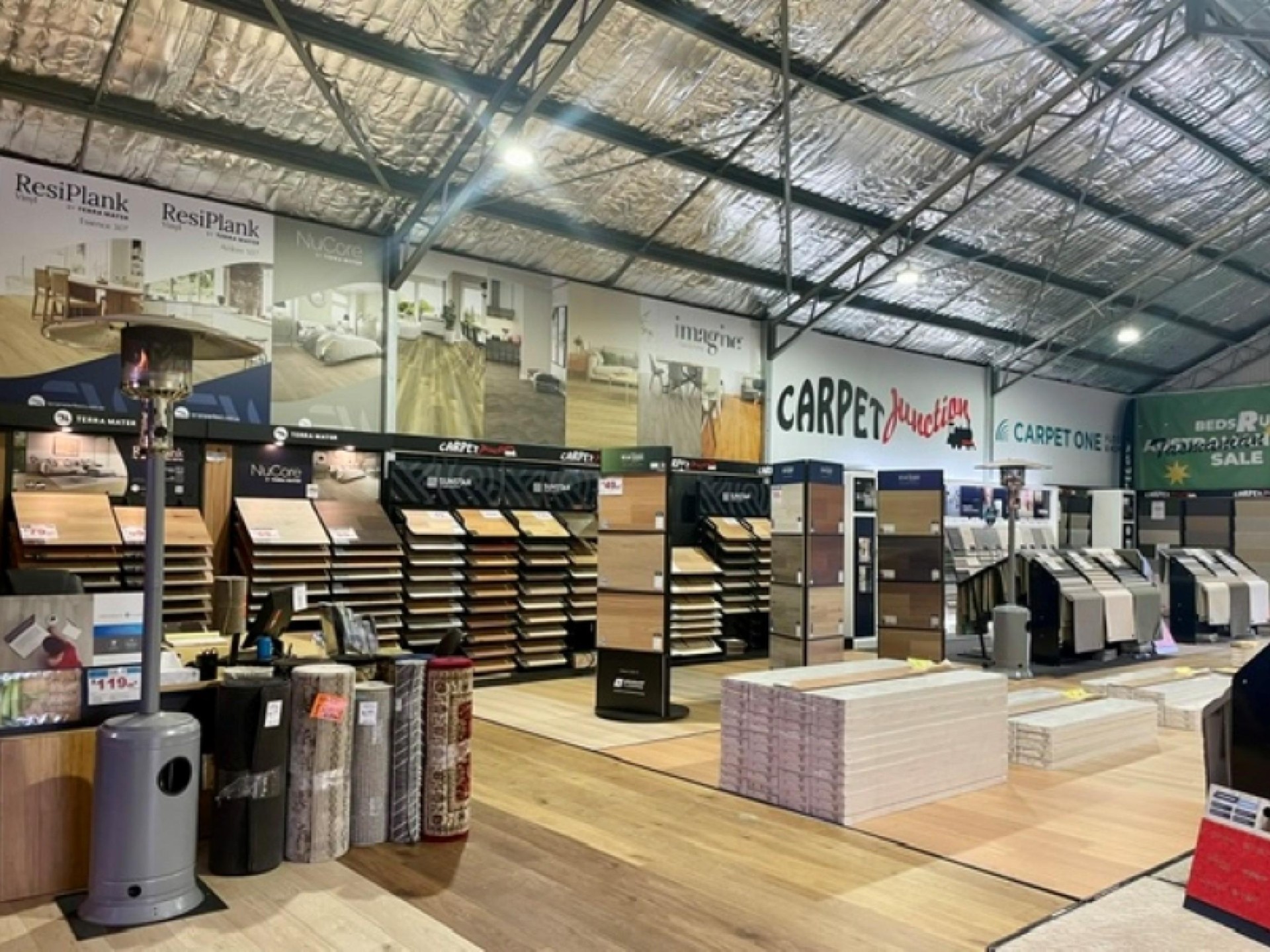 Carpet & Mattress Junction 686168 2