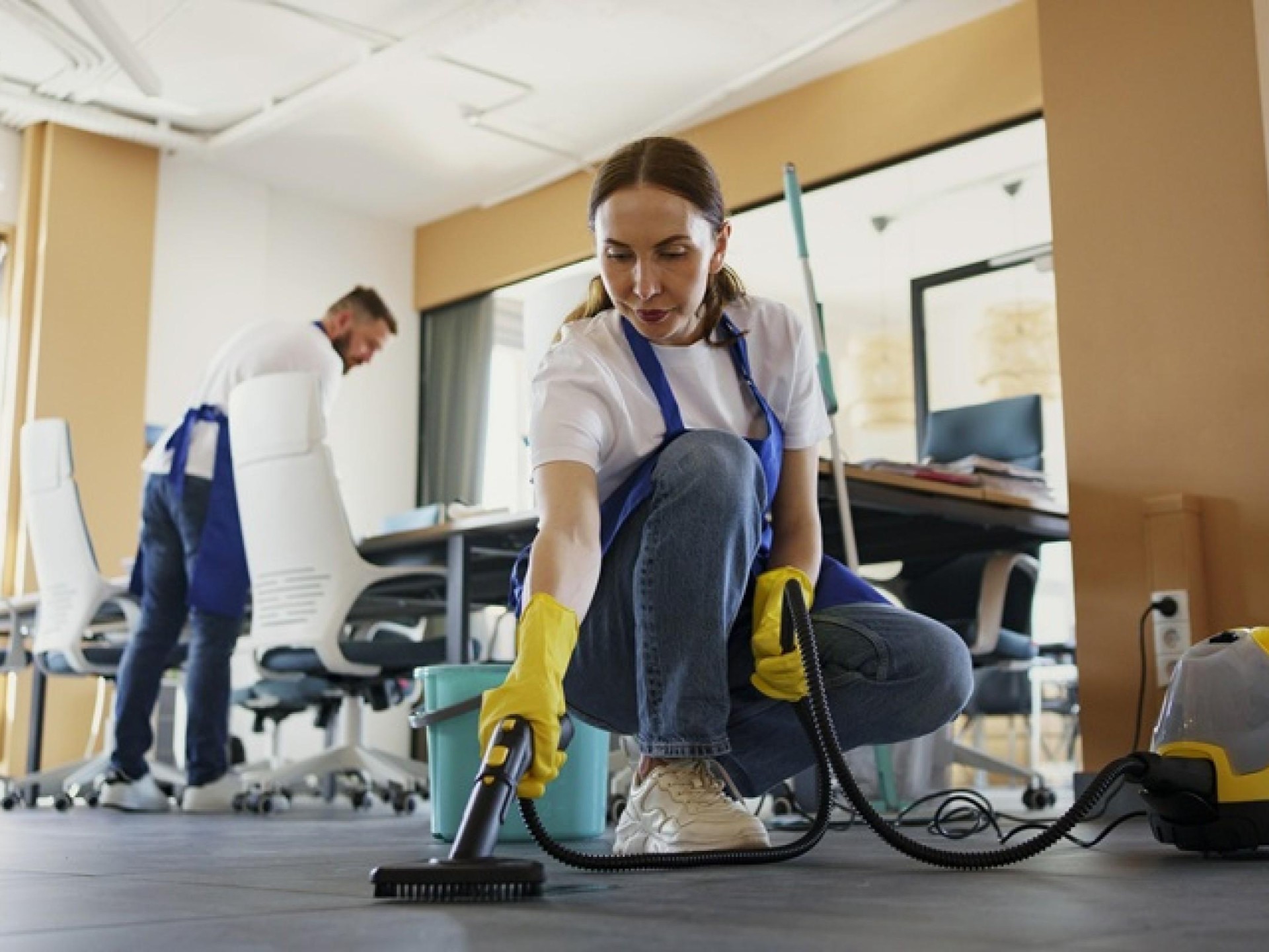 Premium Commercial Cleaning & 680682 2