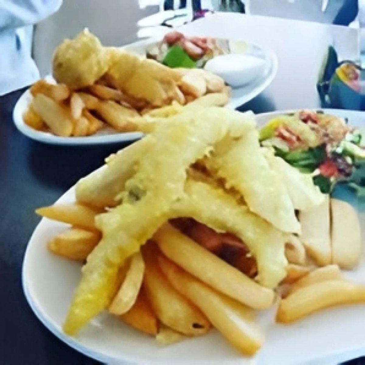 Well-established Seafood Dine-in & 686152 2