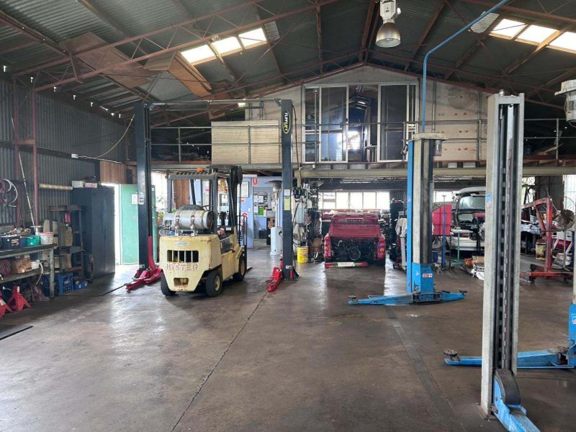 Longstanding Mechanical Business In 682004 1
