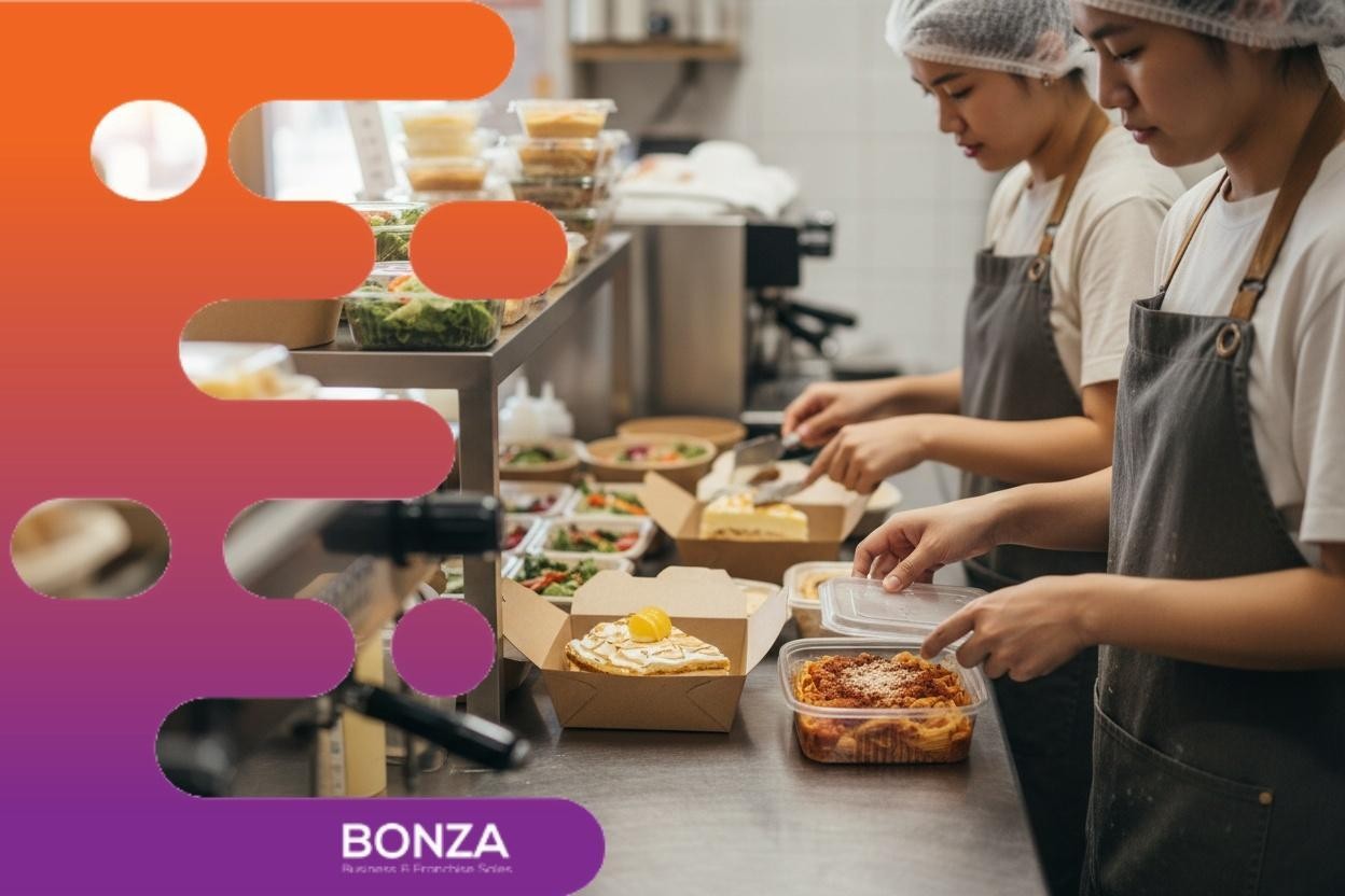 36767 Busy Takeaway Shop 681847 2