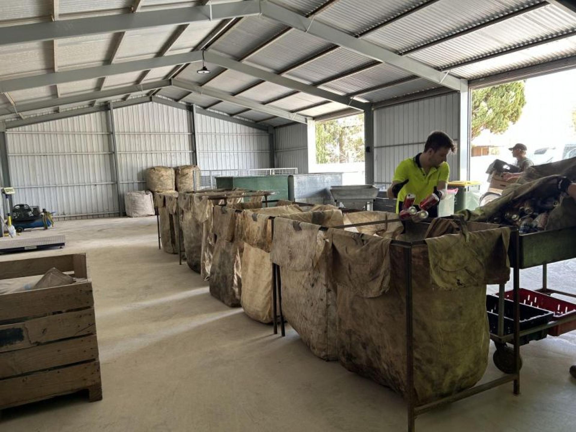 Established Recycling Business With 677876 3