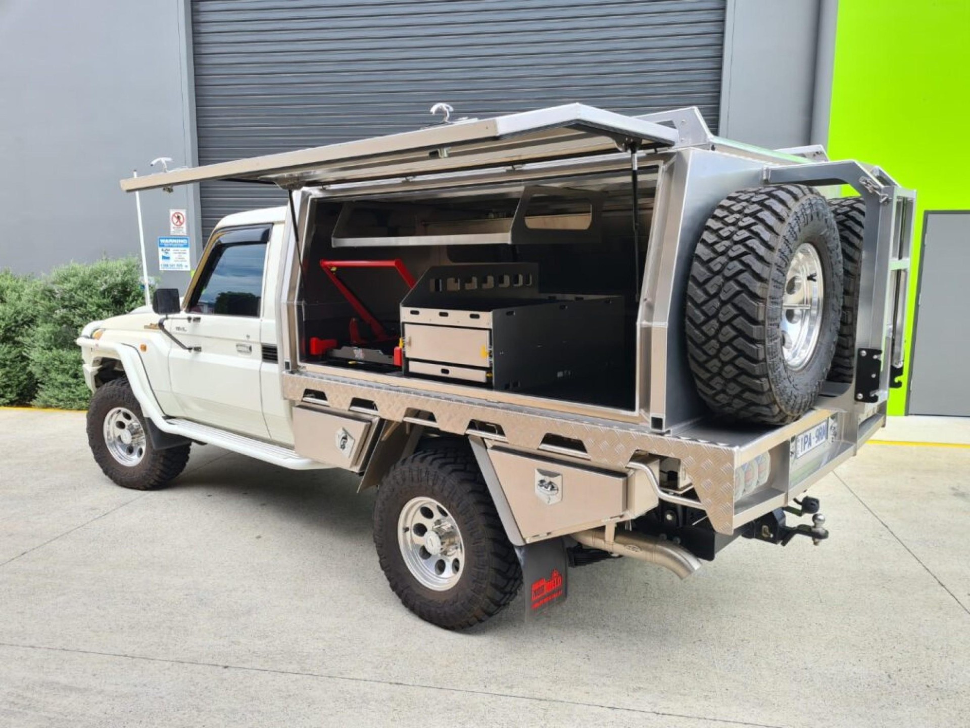 30yr Family Run 4wd 677360 2