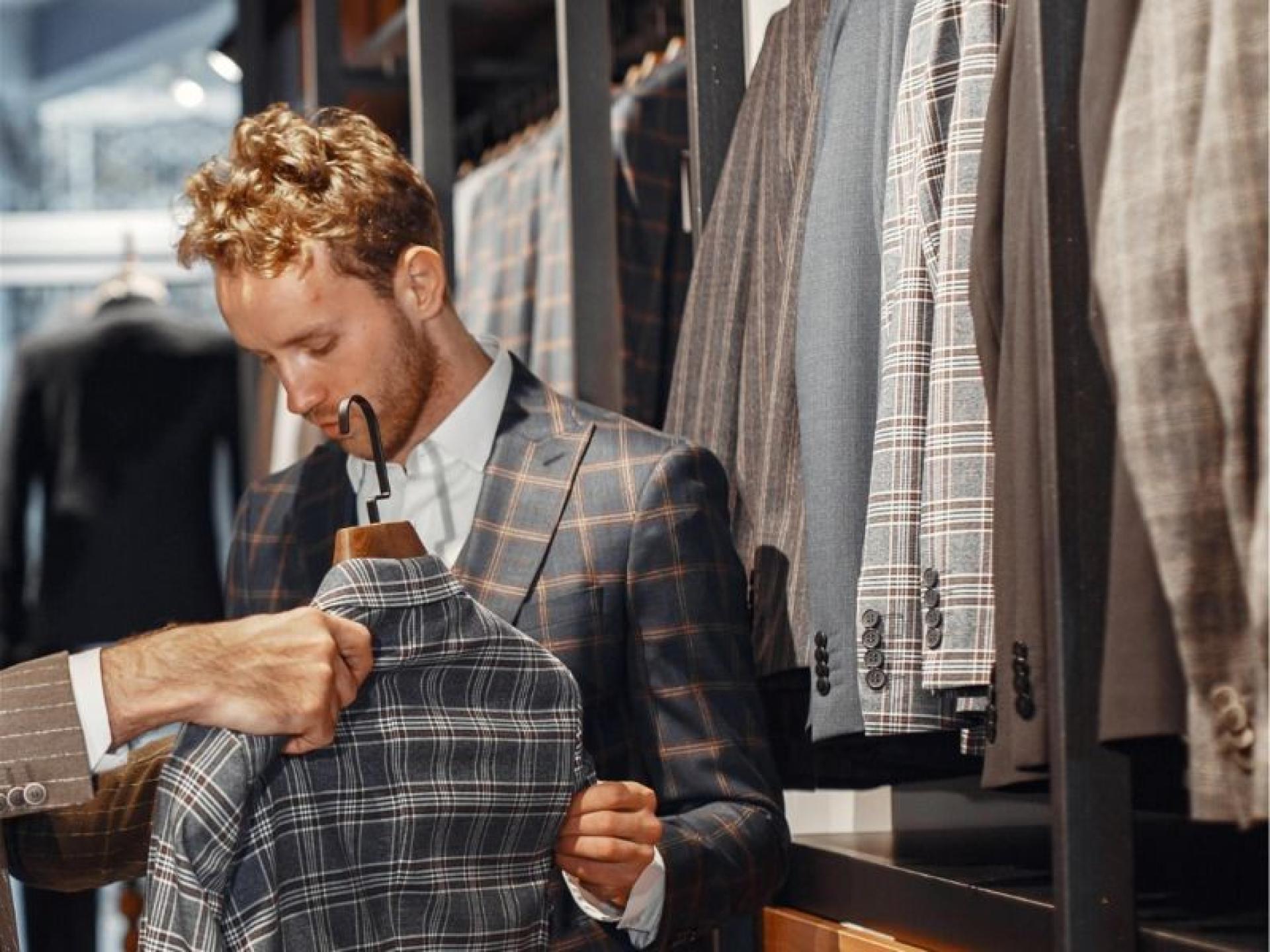 High End Menswear Store 657882 1