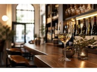 Boutique Restaurant & Bar | Premium Fit-Out