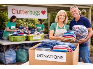 Established Community Recycling Business 25 Years of Trust & Growth