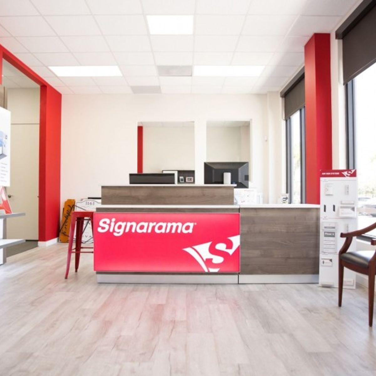 Premier Signarama Franchise Opportunity 686190 3