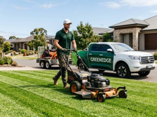 Lawn Mowing & Garden Maintenance Business — Full Setup Included