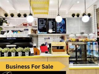 Well-Established Cafe in Prime Adelaide CBD Centre