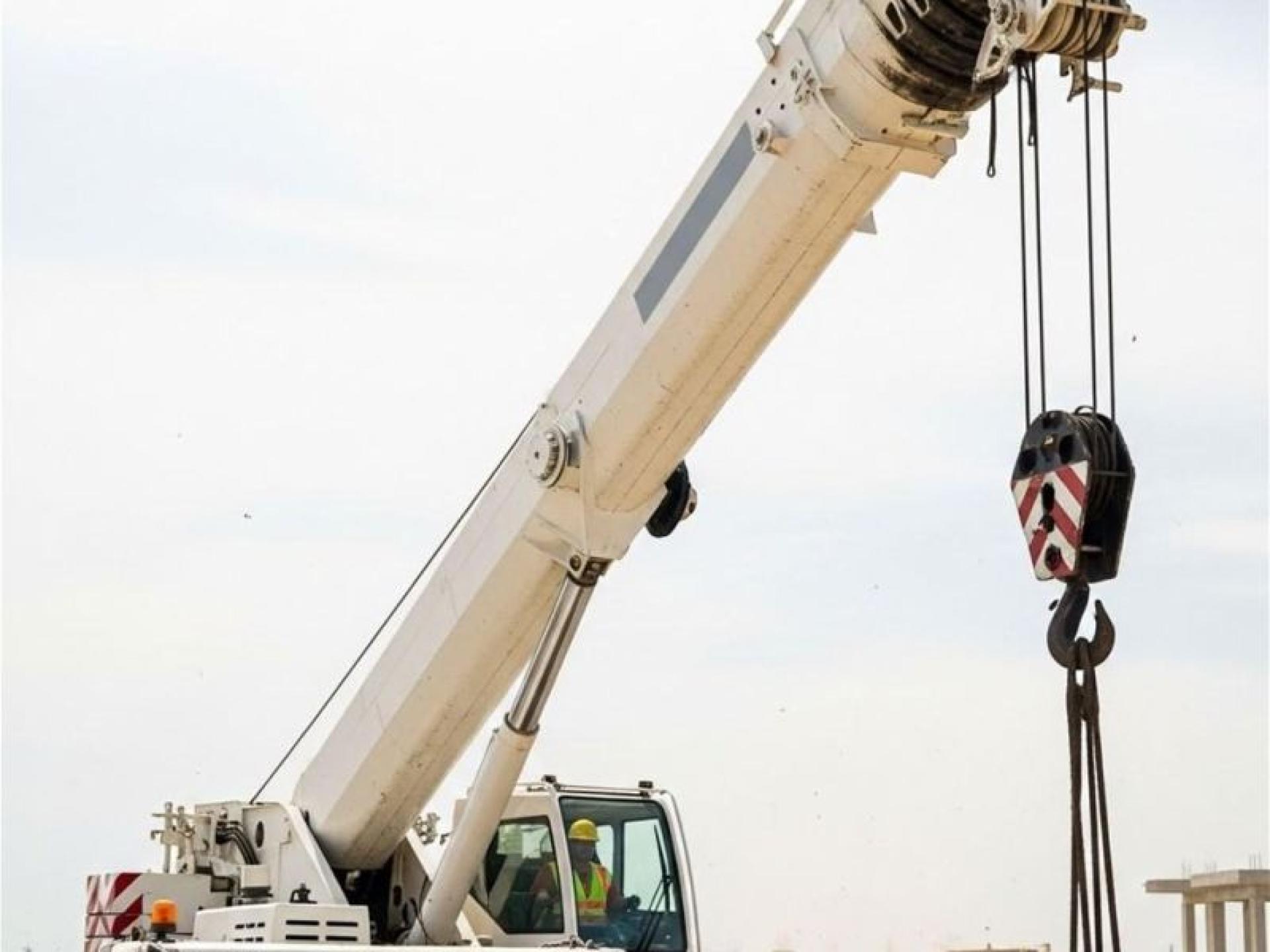 Longstanding Profitable Crane Hire 675770 1