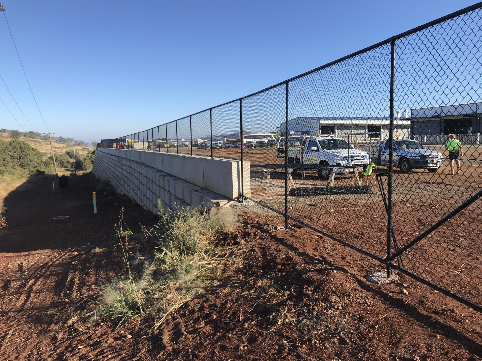 Long-established Regional Fencing Business. 682019 2