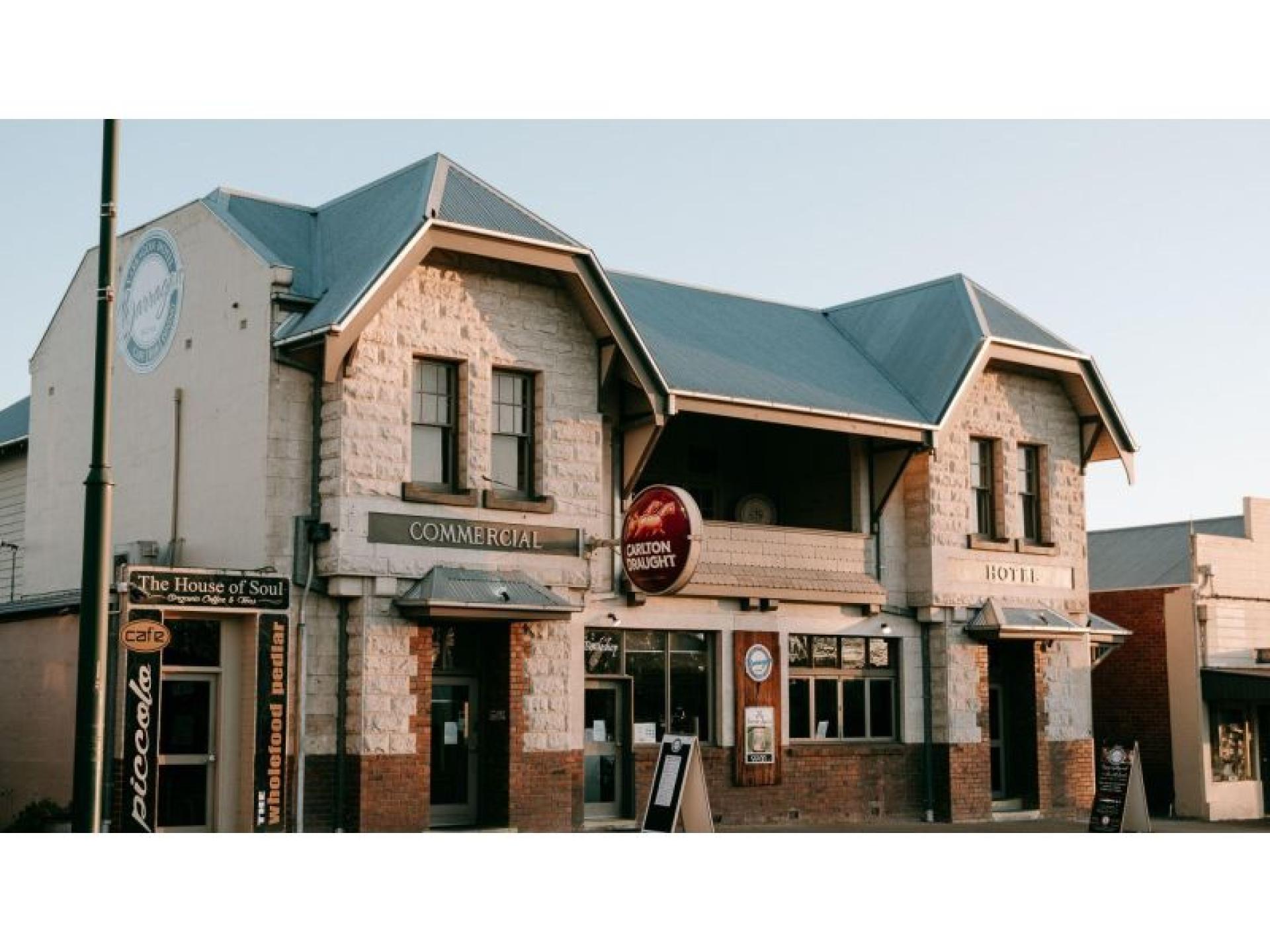 Iconic One-hotel Town In 677899 1