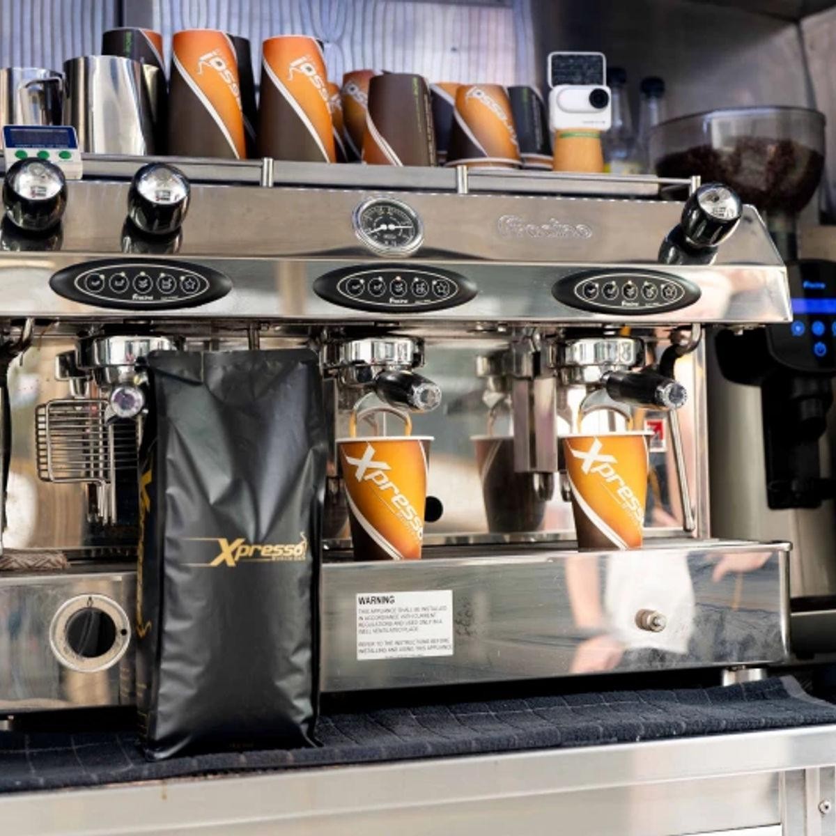 Award Winning'xpresso Mobile Cafe' 681359 2