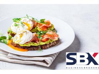 Cafe - Takeaway - Cafe - Takeaway - City Fringe - Takings approx. $24,000 p.w. - Nets $7k p.w.