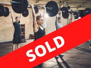 SOLD  Premium gym franchise, 5* fitness business opportunity, priced to sell!