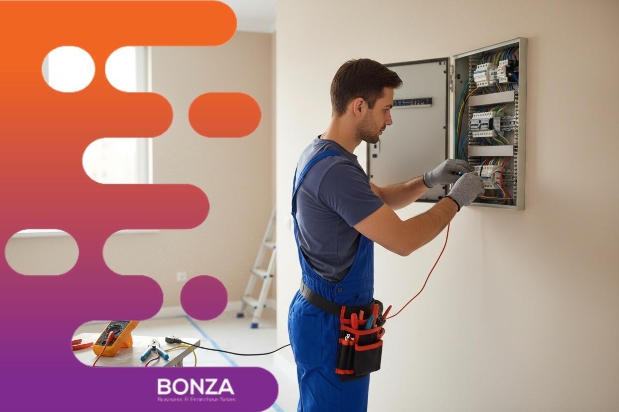 36696 Profitable Electrical Business 680605 1