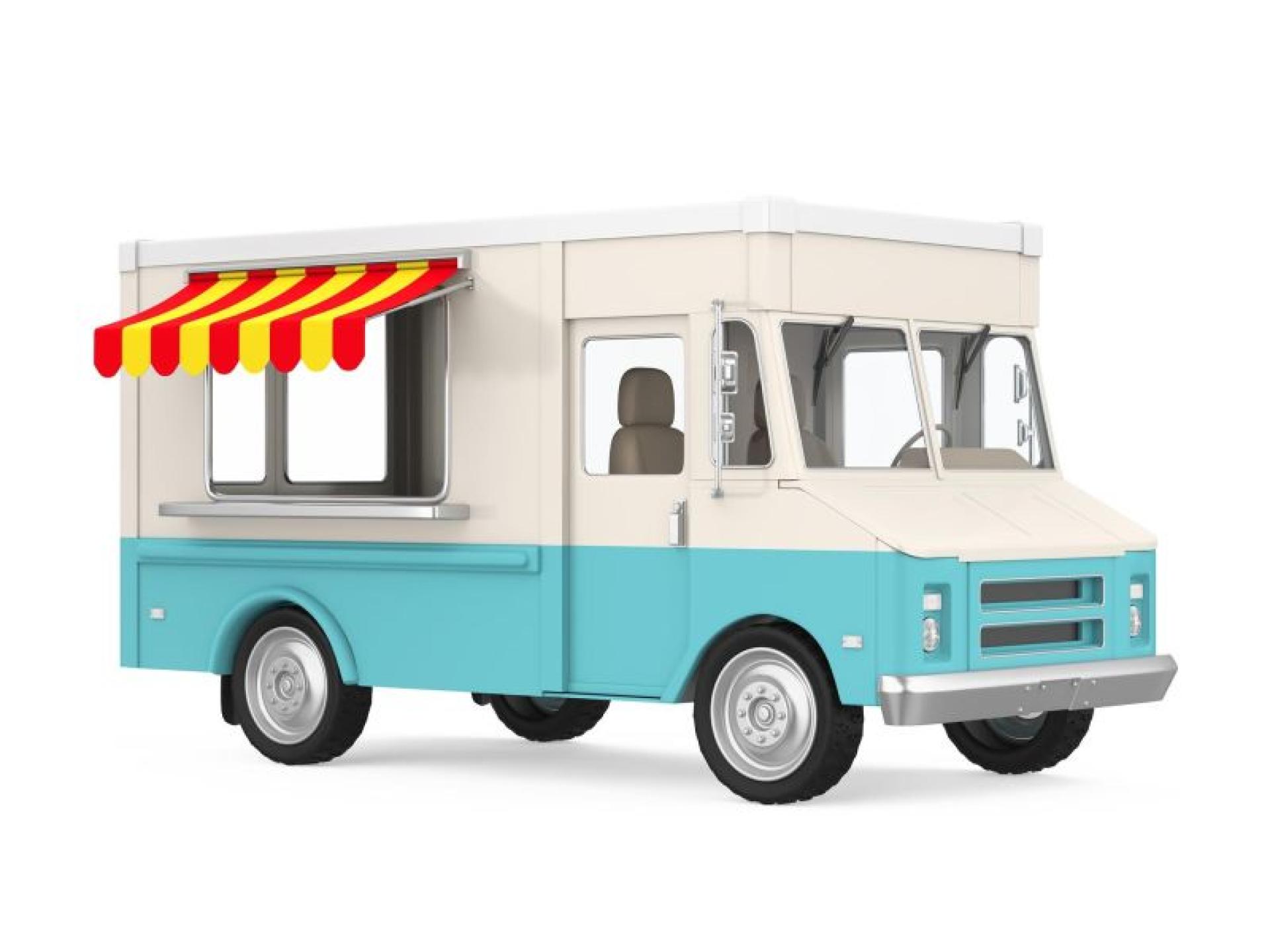 Food Trailer 674814 2