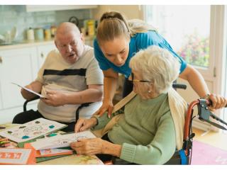 Registered Aged Care and NDIS Provider, Two Established NSW Territories, Offered by EOI