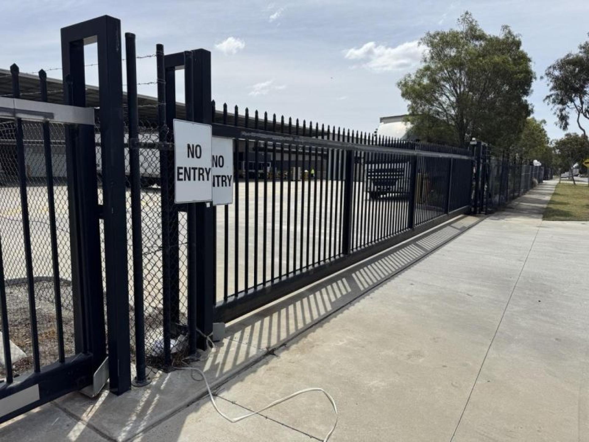 Established Steel Gate And 680810 1