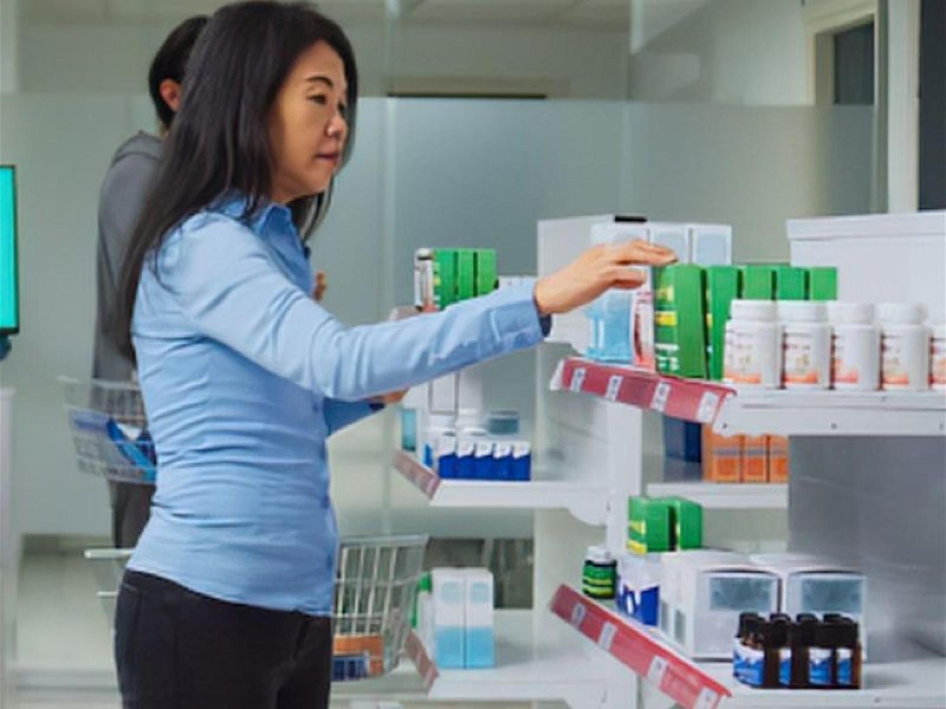Health Food Retail Shop 684739 3