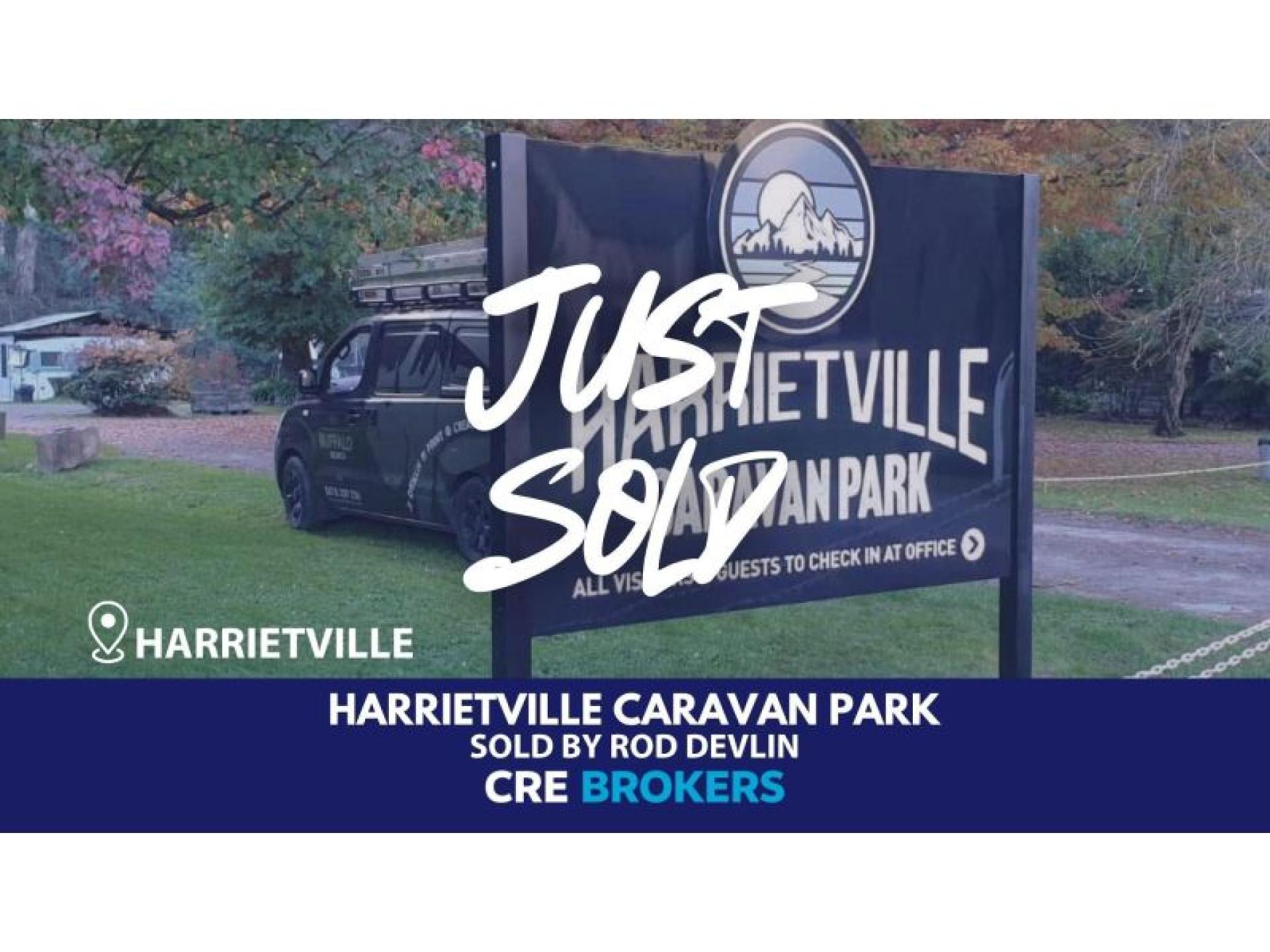 Harrietville Caravan Park - 672311 1