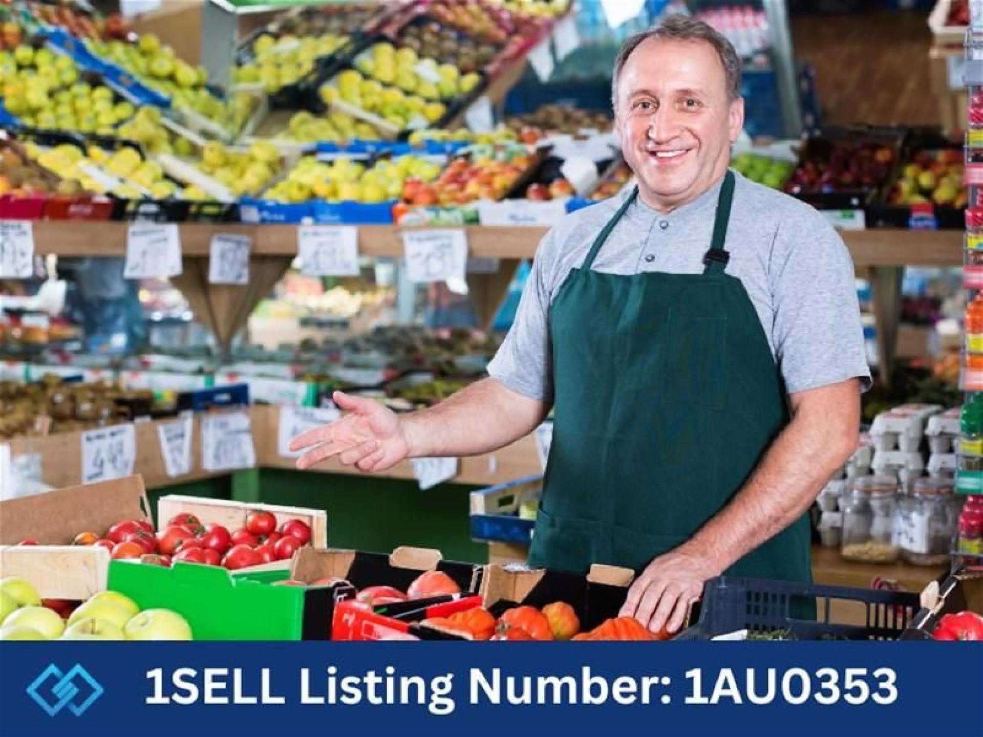 Established Fruit Vegetable & 684888 2