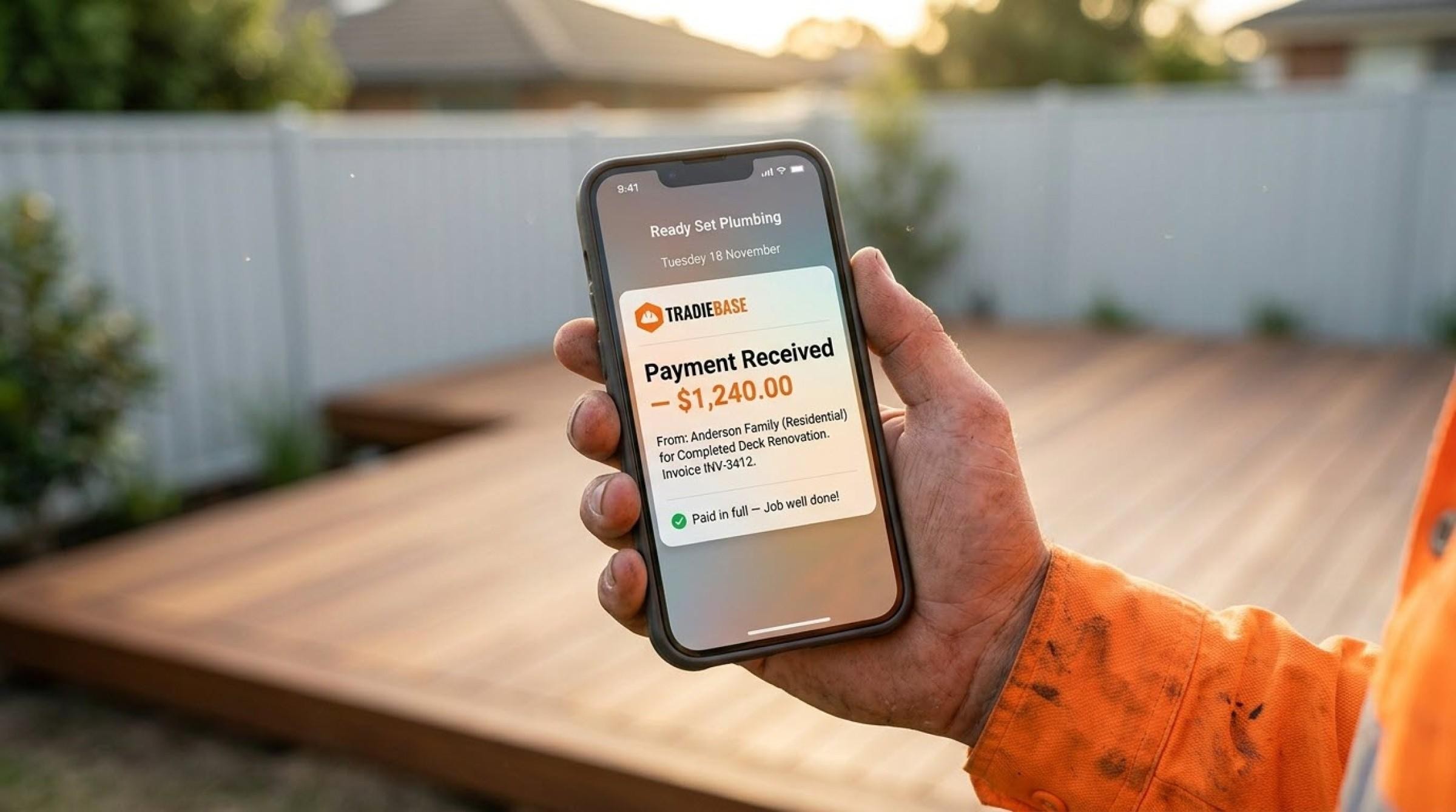 Turnkey Tradie Business & 679196 1