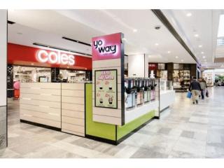 Established & Profitable Frozen Yogurt Business Prime Westfield Location