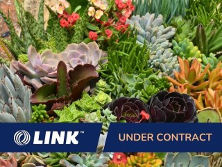 UNDER CONTARCT | Top QLD Wholesale Succulent Nursery incl. Freehold