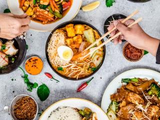 Multi Site Asian Casual Dining Group | 7 Outlets | Circa $9M Revenue | ID: 1427