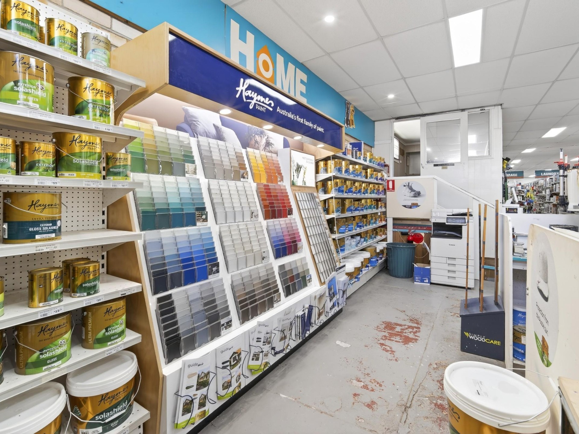 Thriving Rural Hardware Centre 678906 3