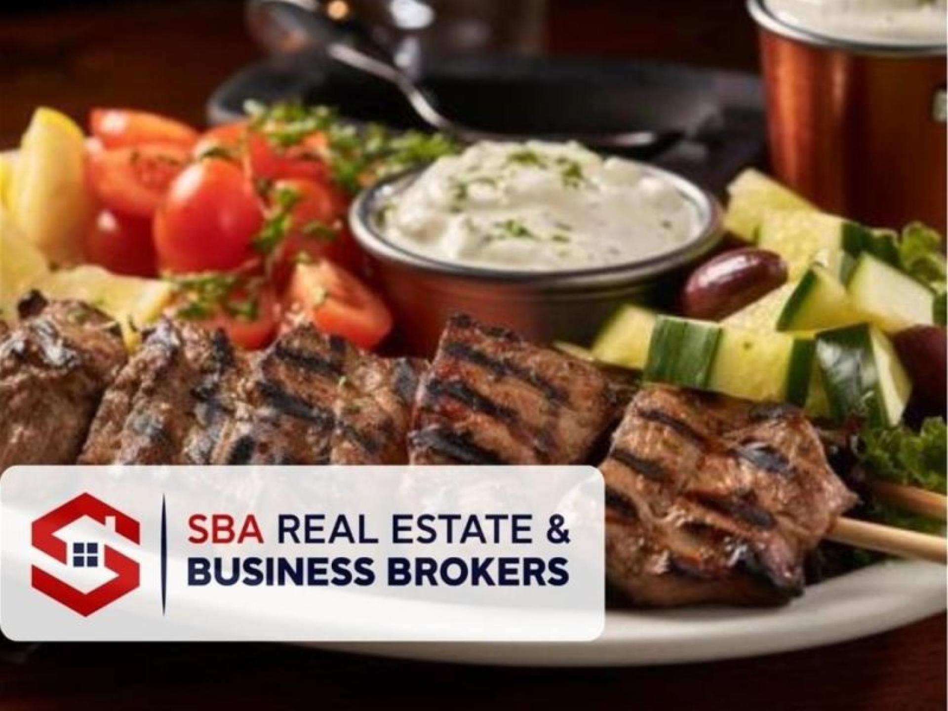Souvlaki Franchise Takeaway - 682062 1