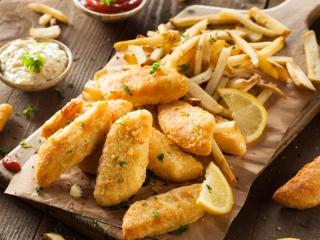 Takeaway Seafood Restaurant : Sunshine Coast 5979